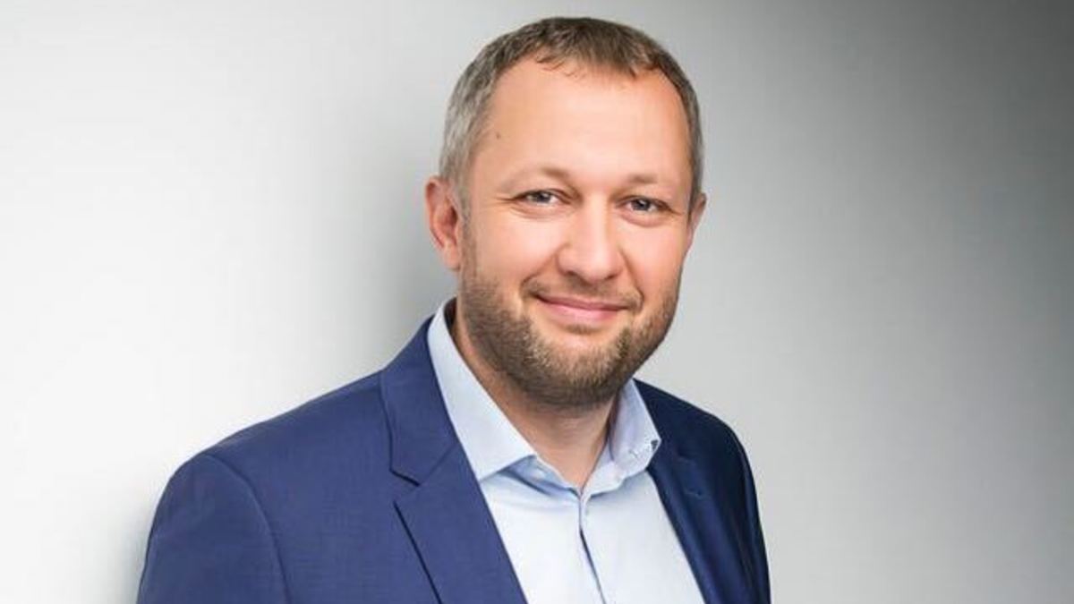 Портрет человека
