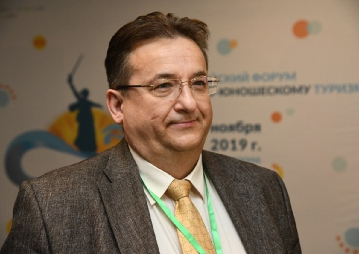 Владимир Шаров  III Международный студенческий конгресс  «ТУРИЗМ БУДУЩЕГО – БУДУЩЕЕ 