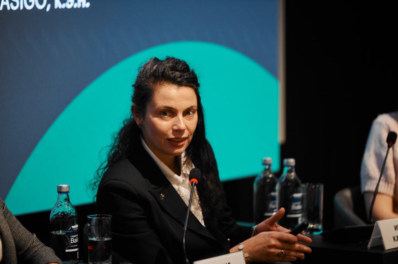 ​Мария Табаровская, Международный студенческий конгресс  «ТУРИЗМ БУДУЩЕГО – БУДУЩЕЕ 