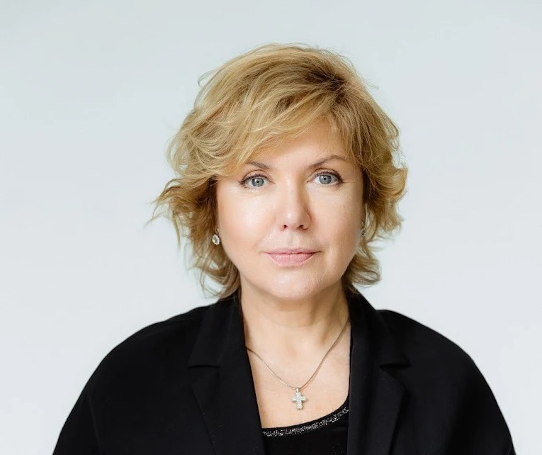 Анна Золоторевская, председатель Гильдии устойчивого развития при Московской торгово-промышленной палате, руководитель Центра ответственного блогинга и этического