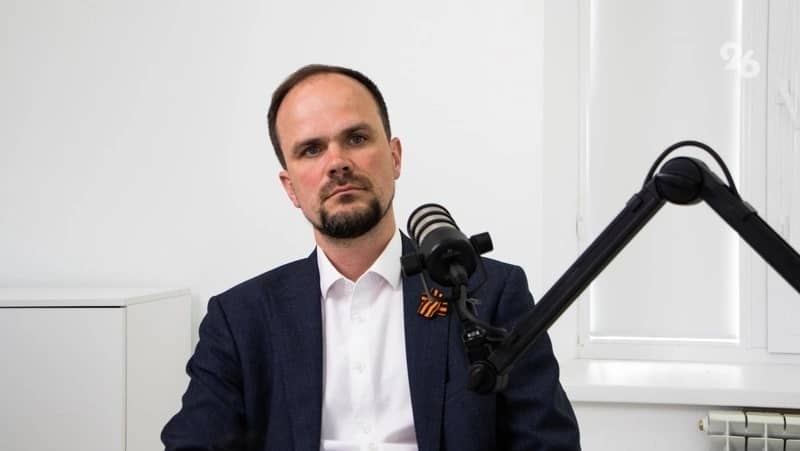 Андрей Толбатов – Министр туризма и оздоровительных курортов Ставропольского края