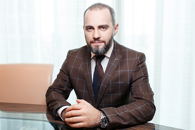 Рустам Тапаев - заместитель генерального директора  АО «Кавказ.РФ» 