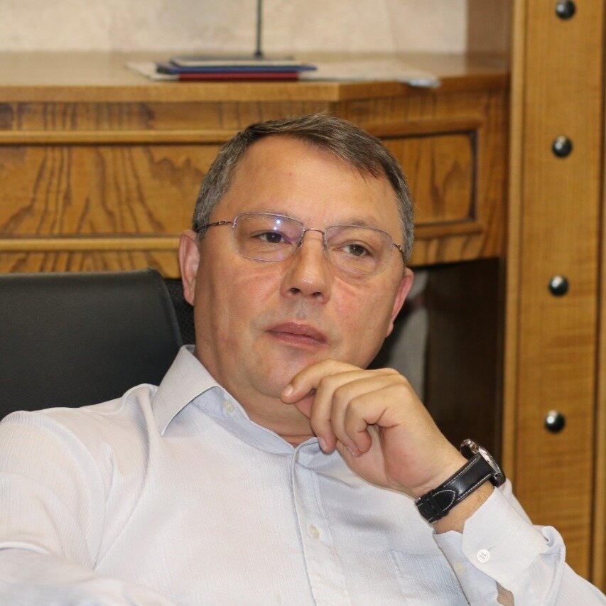 Константин Голубенко – Председатель Ассоциации профессионалов индустрии гостеприимства Карачаево-Черкесской Республики,