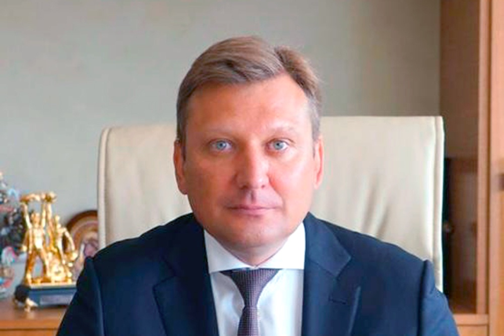 Портрет человека